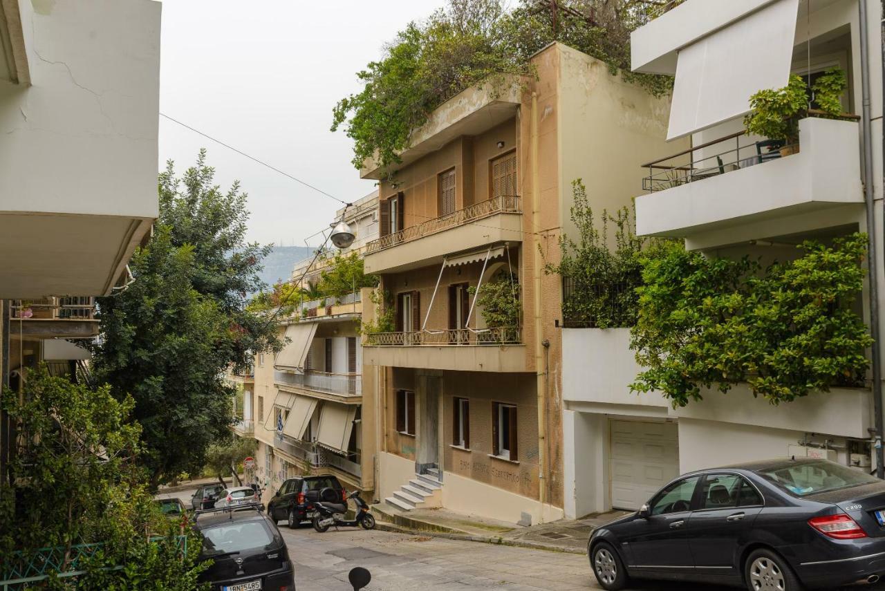 Belucky Apartments - Πico Atina Dış mekan fotoğraf