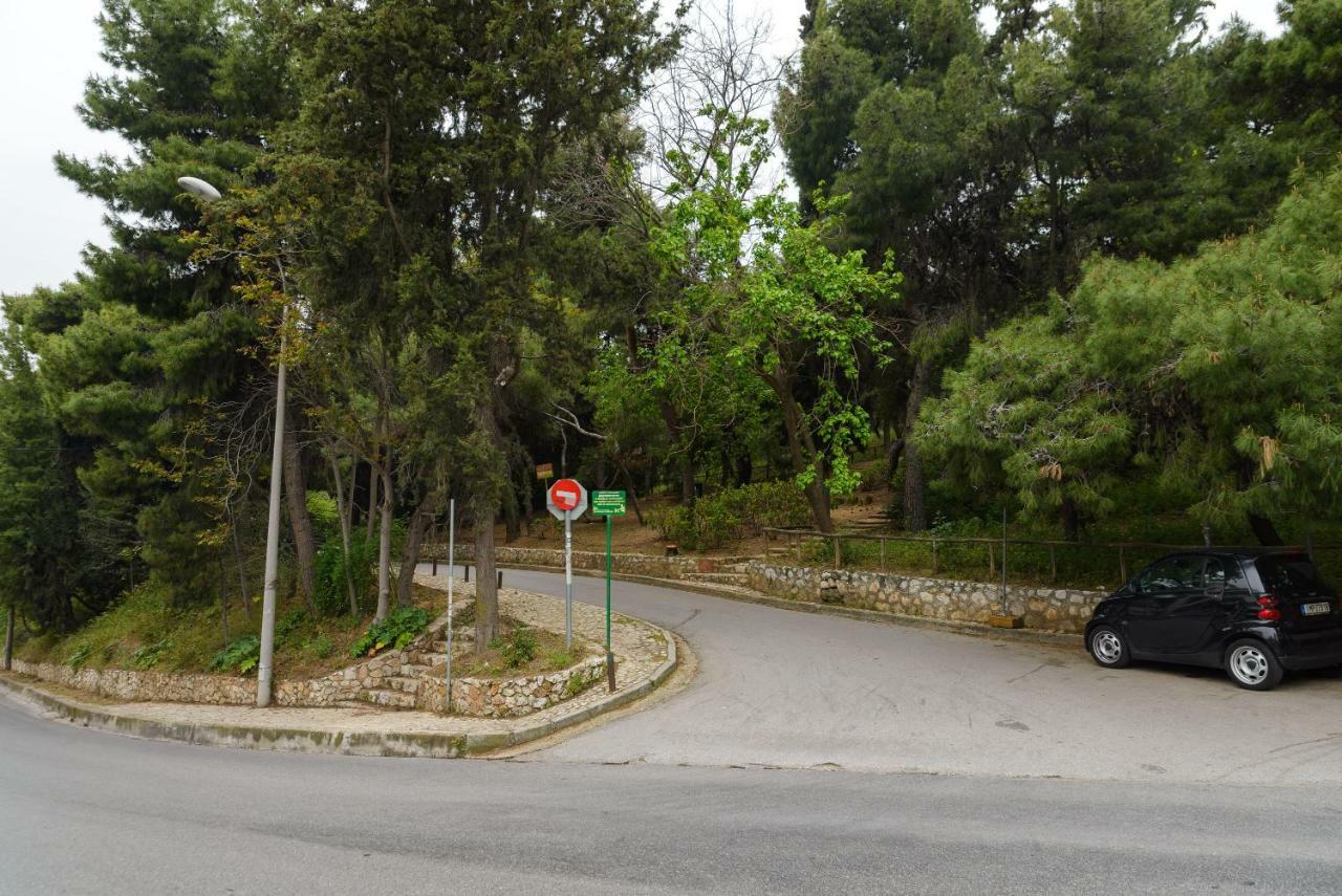 Belucky Apartments - Πico Atina Dış mekan fotoğraf